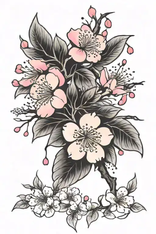 Cherry Blossom