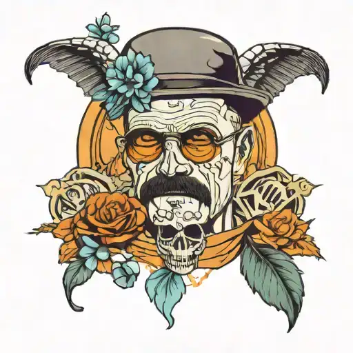 Breaking Bad Day Of The Dead
