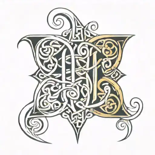 Celtic Letters