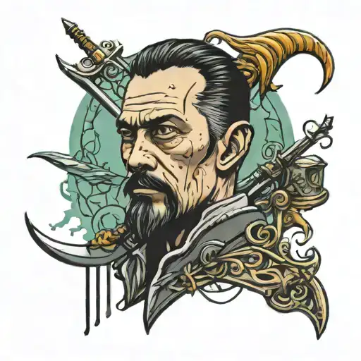 Negan Smith