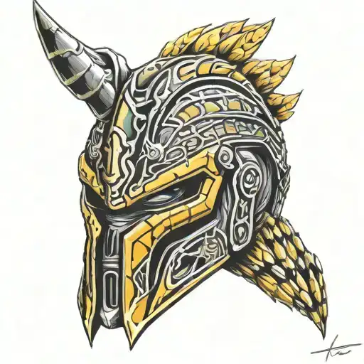 Predators Helmet