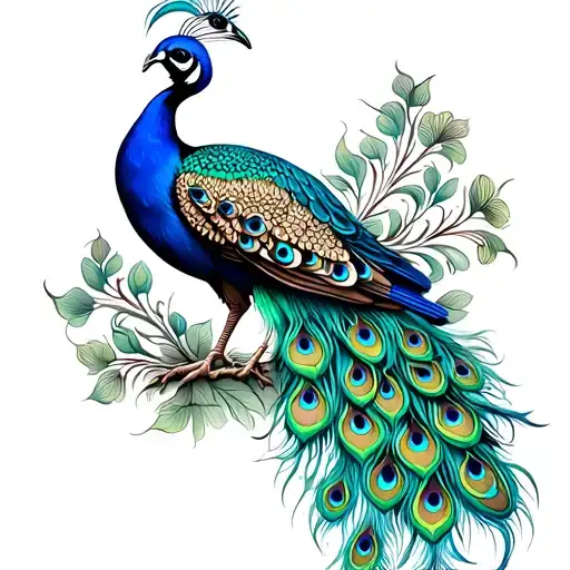 Peacock