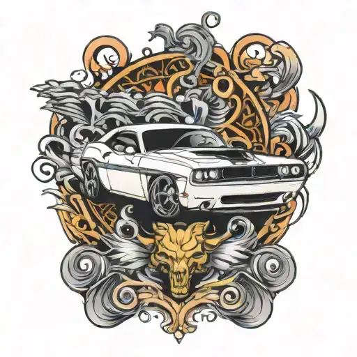 Dodge Challenger