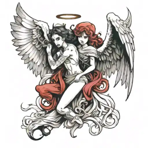 Angels And Demons