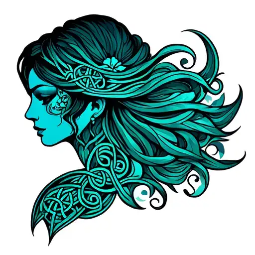 Pagan Celtic Feminine