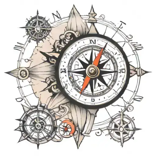 Nautical Compass