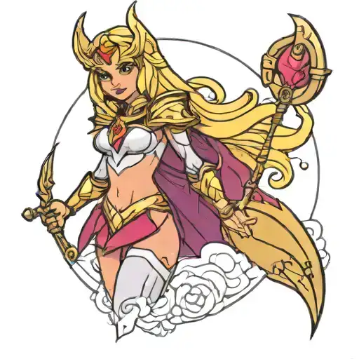 She-ra Princess Of Power