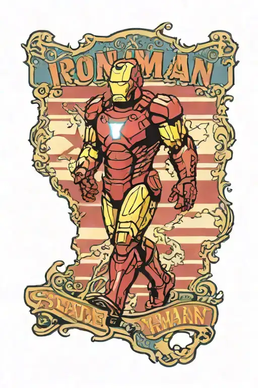 Ironman M Dot Logo With California State Flag Filled In