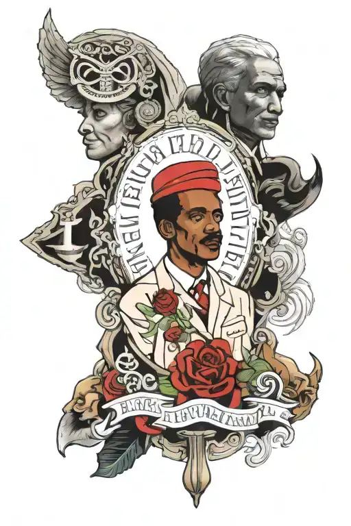 Eritrean Lawyer And Archeologist
