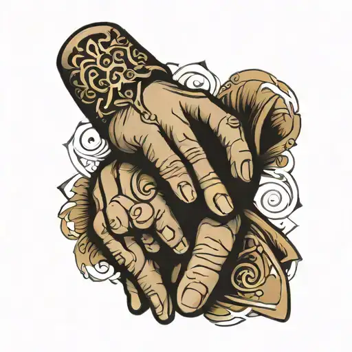 Praying Hands