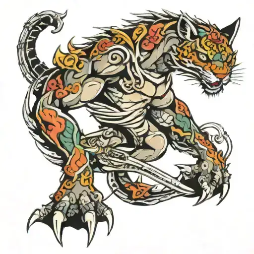 Deva Combat