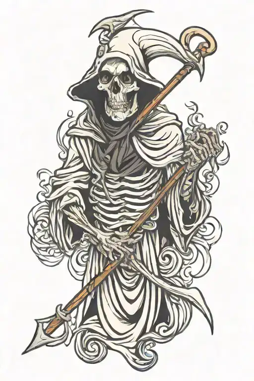 Kilo Company Grim Reaper