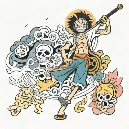One Piece Anime