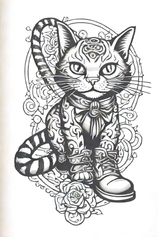 Puss N Boots