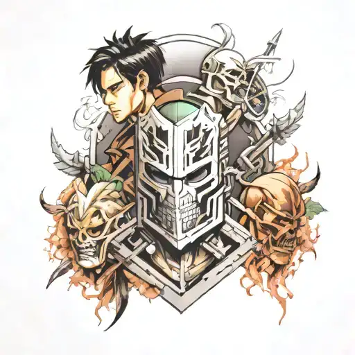 Attack On Titan