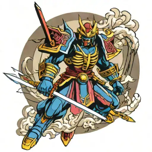 Gundam Shin Musha