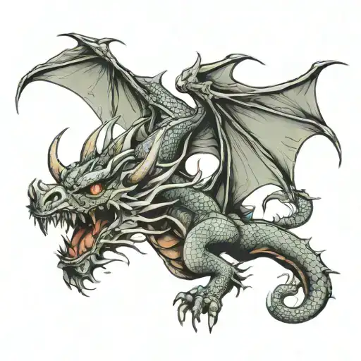 Dragon Wit