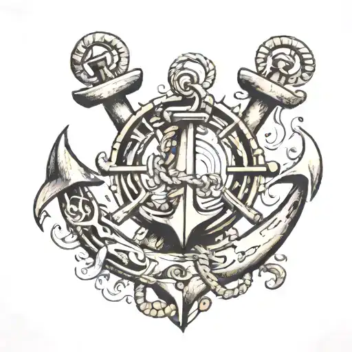 Anchor Boat Fear Depression