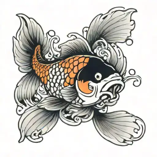 Carpe Koi