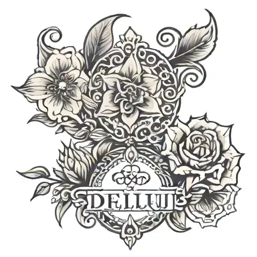 The Name Delulu In A Heary