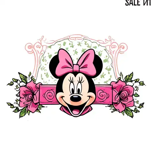 Minnie Mouse