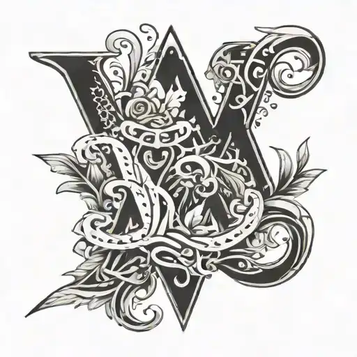 Letters Bensa Au Ama