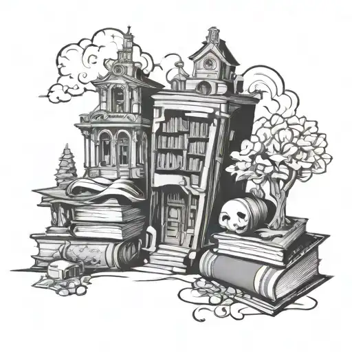 Books And Architecture