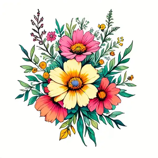 Wild Flowers