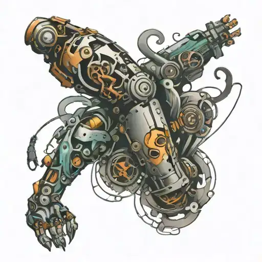 Robotic Leg Sleeve