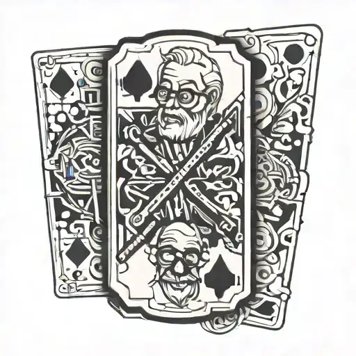 Grandad Dominos