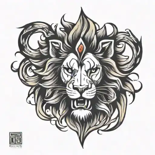 Reality King Lion Forarm