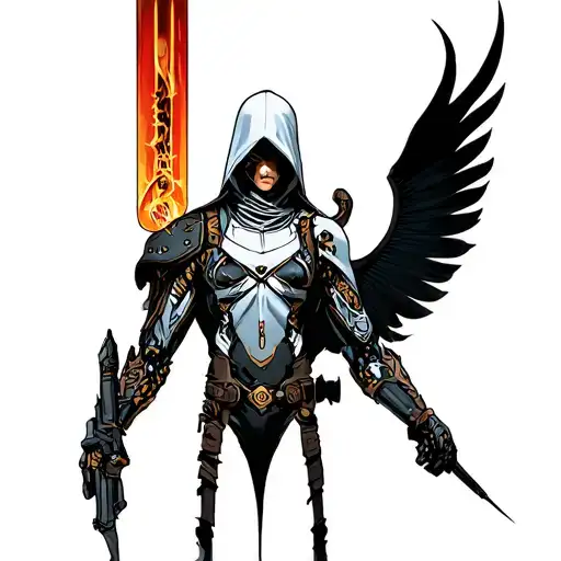 Assassin Cyborg