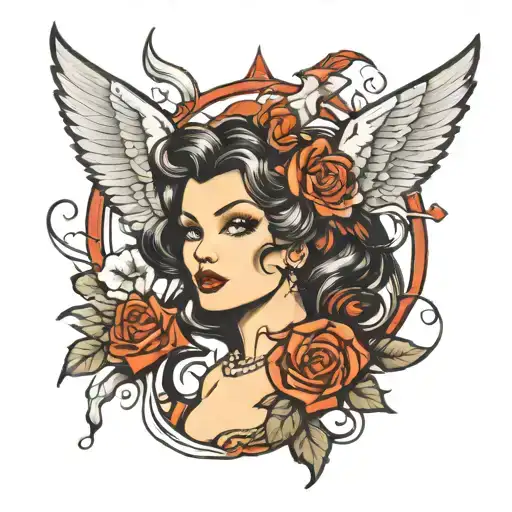 Pin-up