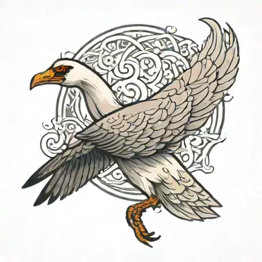 Ghost Goose