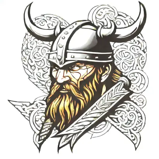 Viking Warrior