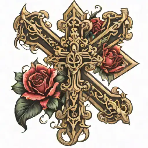 Cross