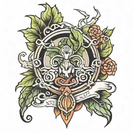 Pagan Inspired