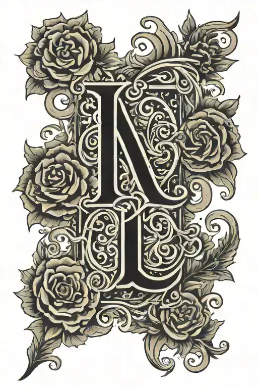 Initials Lkb