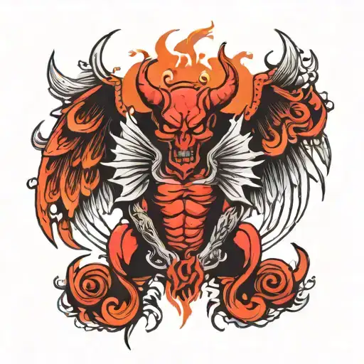 Devil Wings