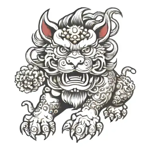 Twoo Foo Dog
