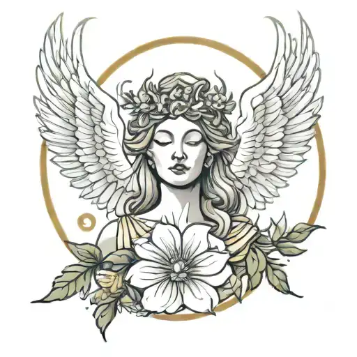Greek Goddess Of Peace