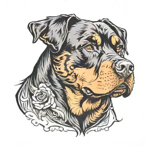 Rottweiler Breed That Passed Away