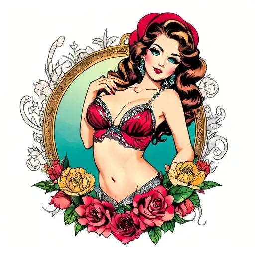 Pinup Girl