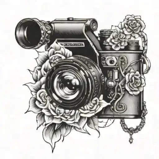 Artifact Being Photographed