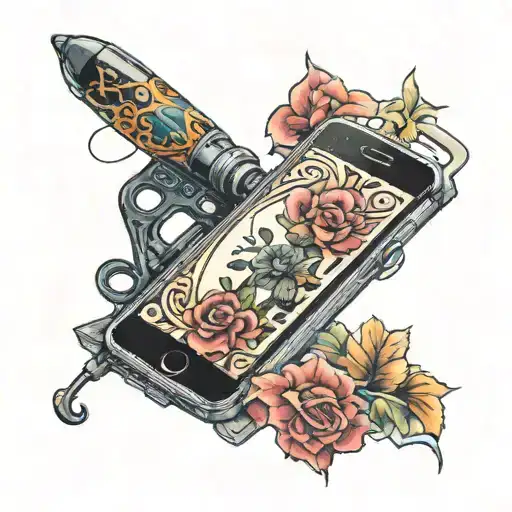 Artifact Being Photographed
