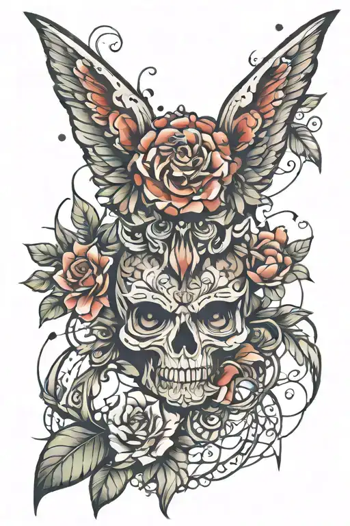 Unique Tattoo Design