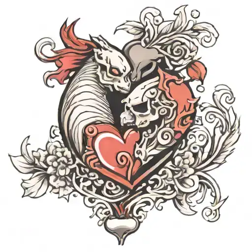 Battle Of The Heart