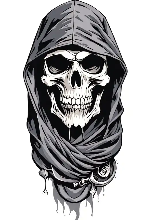 Hooded Reaper