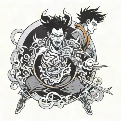 Gojo Satoru And Yondaime