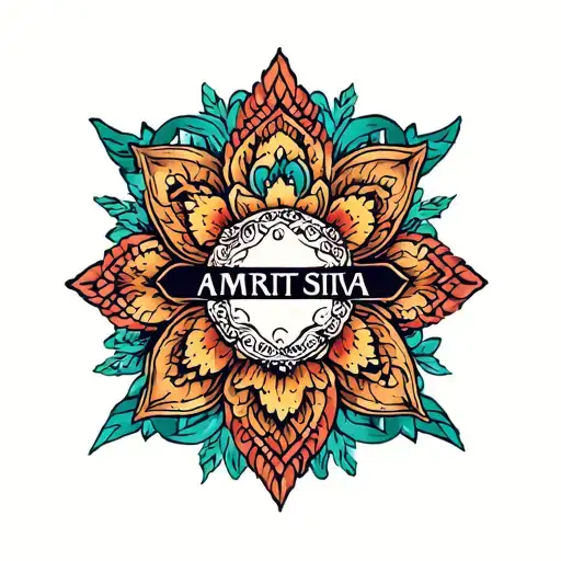 Name Amrit Silva